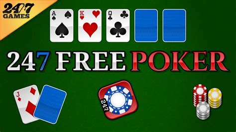 free poker games for fun|247 texas holdem free poker.